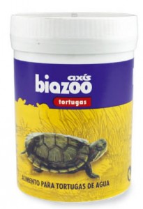 comida tortugas