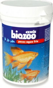 peces agua fria